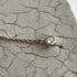 K10 tiny diamond necklace 70